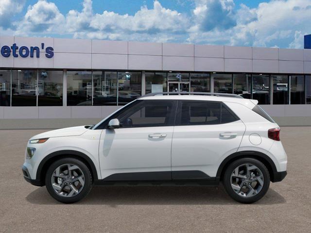 new 2025 Hyundai Venue car, priced at $21,861