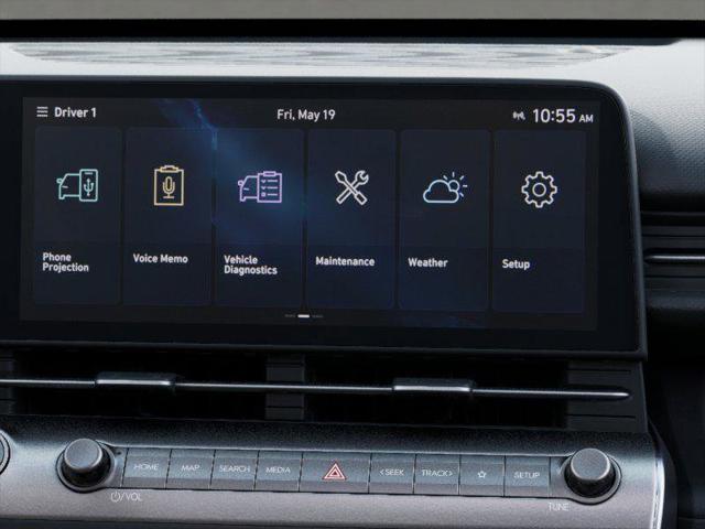 new 2025 Hyundai Kona car, priced at $24,940