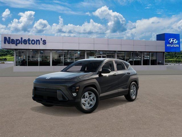 new 2025 Hyundai Kona car, priced at $24,940