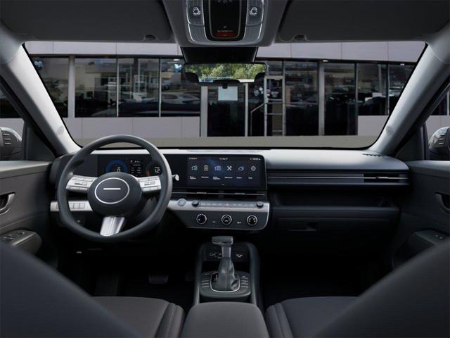new 2025 Hyundai Kona car, priced at $24,940