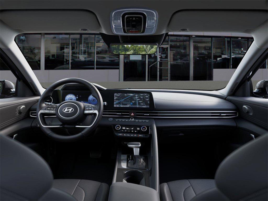 new 2025 Hyundai Elantra car, priced at $31,063