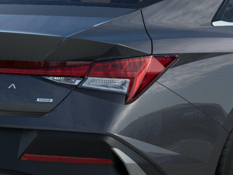 new 2025 Hyundai Elantra car, priced at $31,063