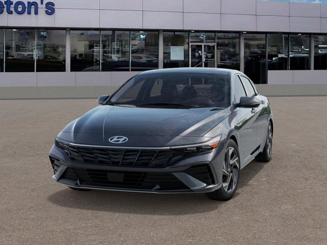new 2025 Hyundai Elantra car, priced at $30,063