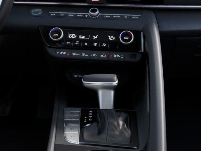 new 2025 Hyundai Elantra car, priced at $30,063
