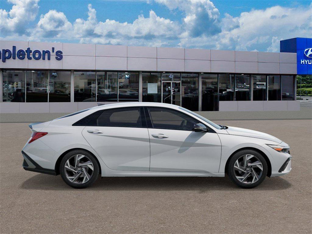 new 2025 Hyundai Elantra car, priced at $24,824