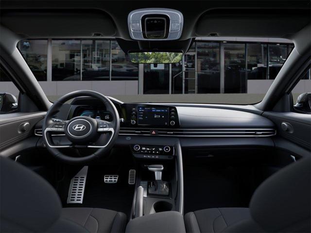 new 2025 Hyundai Elantra car, priced at $23,574