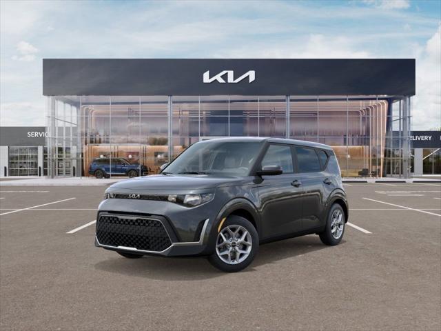 new 2025 Kia Soul car, priced at $23,855
