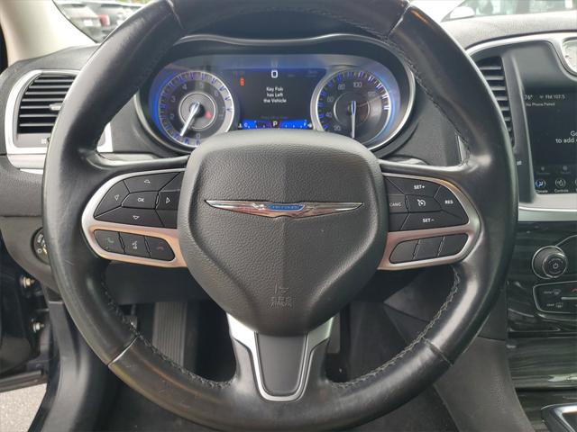 used 2019 Chrysler 300 car, priced at $18,497