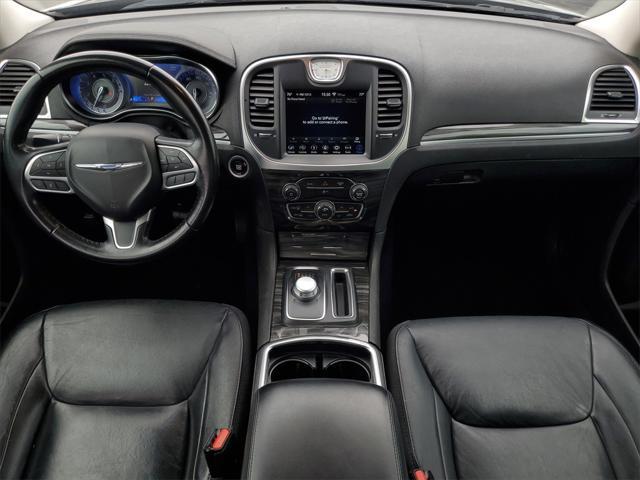 used 2019 Chrysler 300 car, priced at $18,497