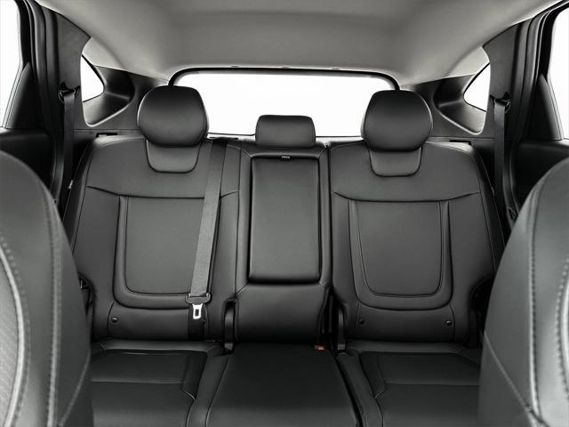 new 2025 Hyundai Tucson car, priced at $35,824