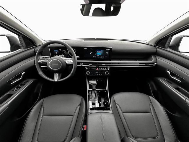 new 2025 Hyundai Tucson car, priced at $35,824