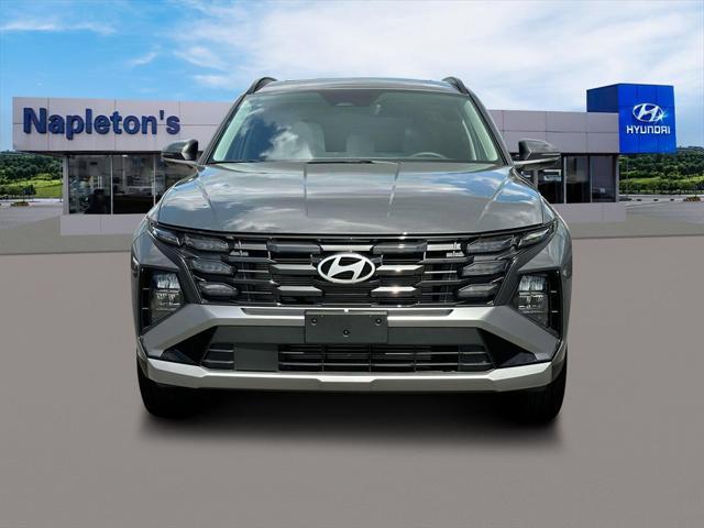 new 2025 Hyundai Tucson car, priced at $35,824