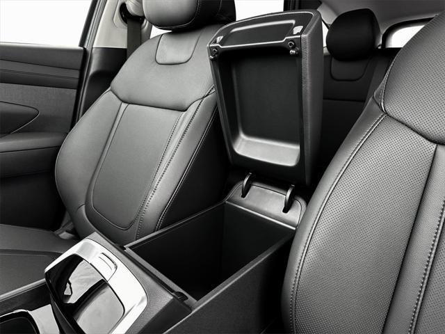 new 2025 Hyundai Tucson car, priced at $35,824