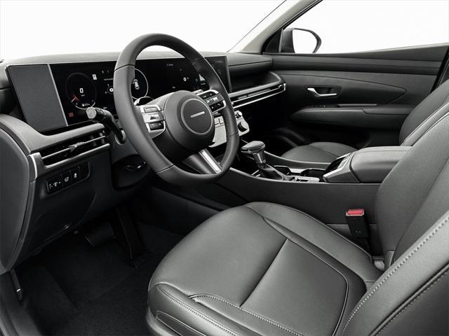 new 2025 Hyundai Tucson car, priced at $35,824