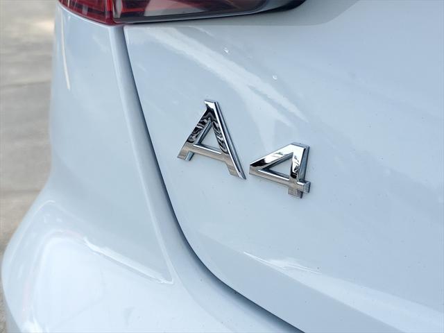 used 2023 Audi A4 car, priced at $24,197