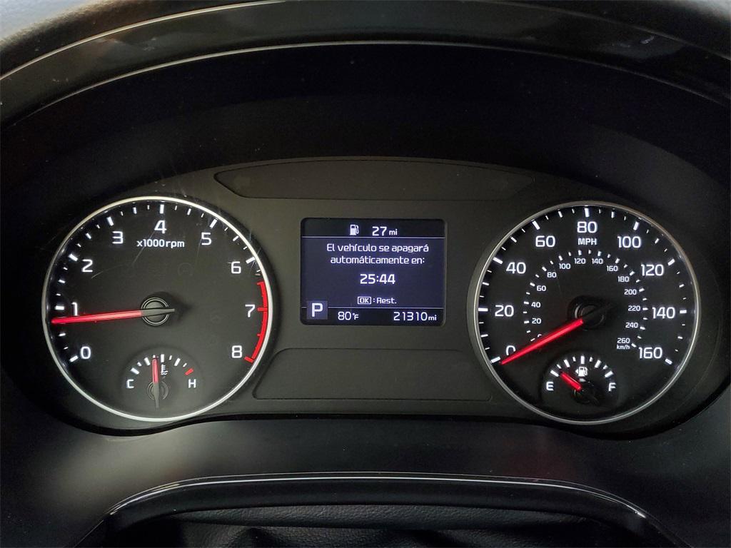 used 2023 Kia Seltos car, priced at $21,847