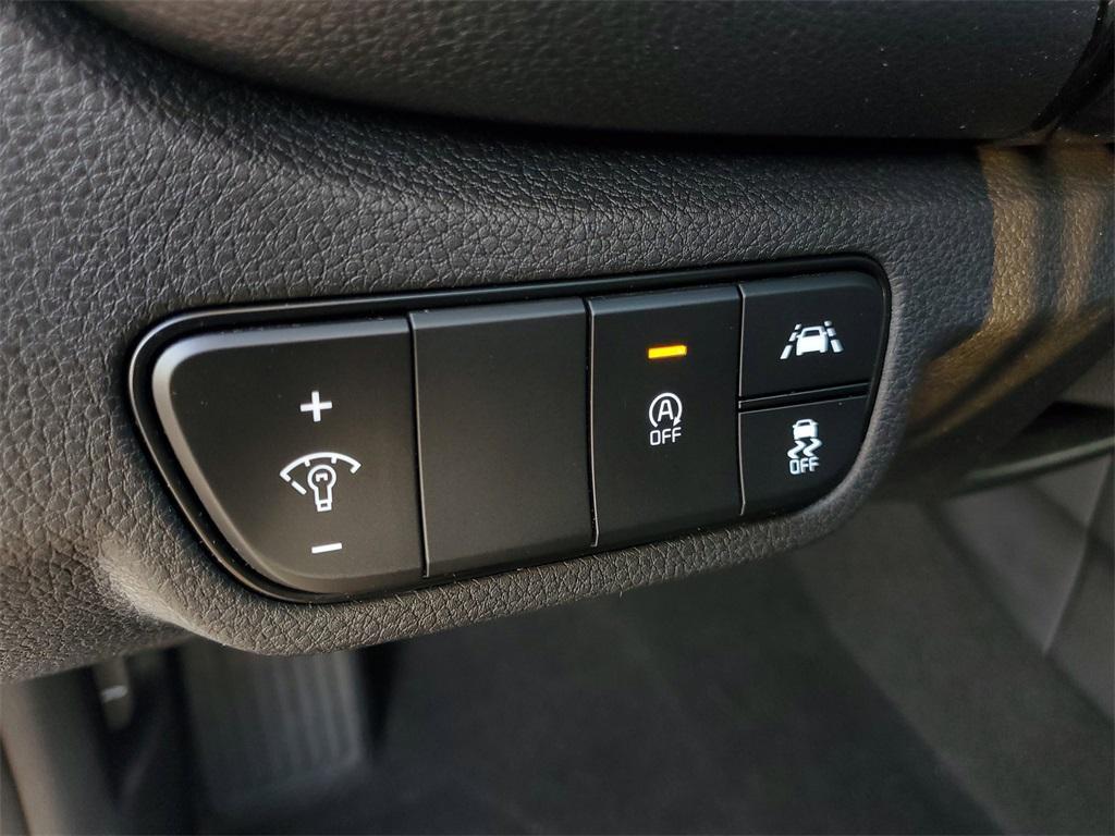 used 2023 Kia Seltos car, priced at $21,847