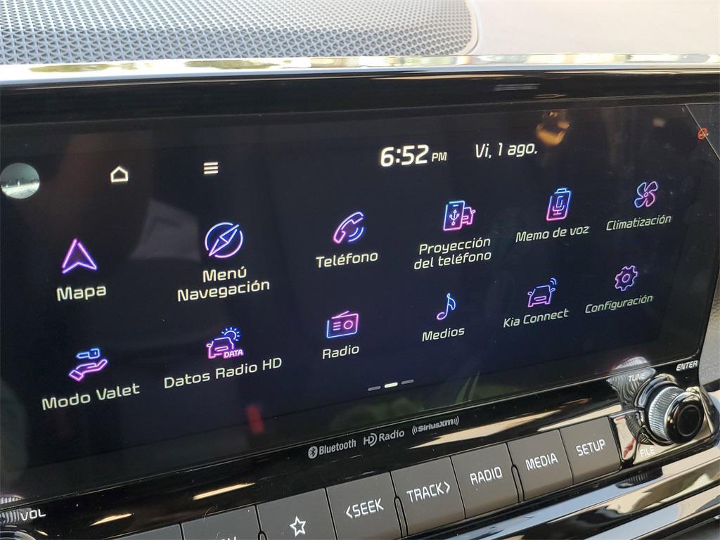 used 2023 Kia Seltos car, priced at $21,847