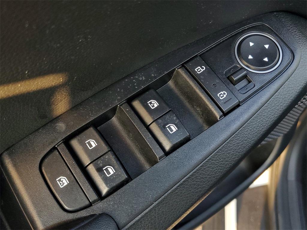 used 2023 Kia Seltos car, priced at $21,847