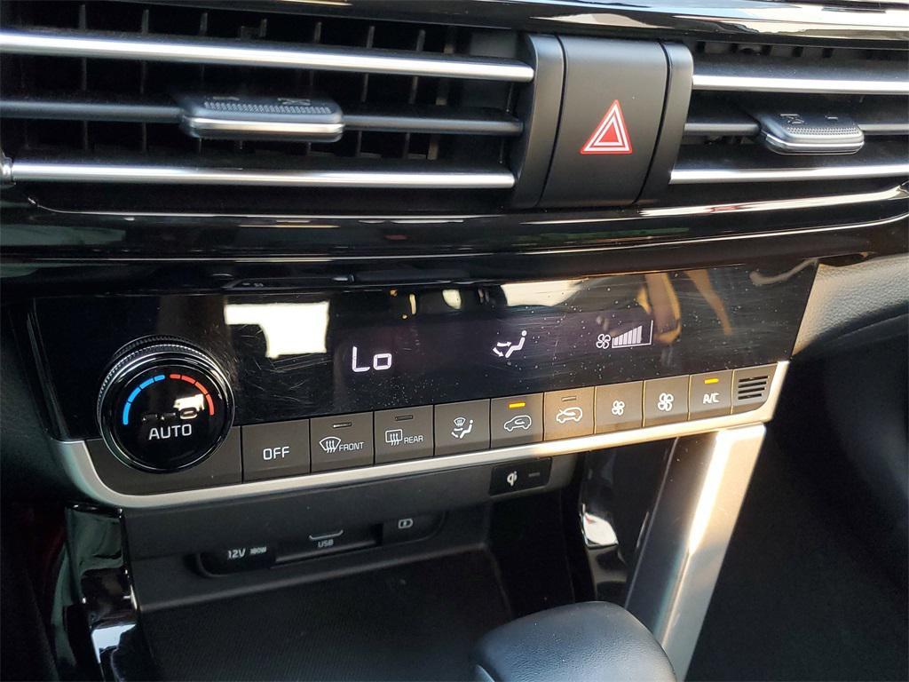 used 2023 Kia Seltos car, priced at $21,847