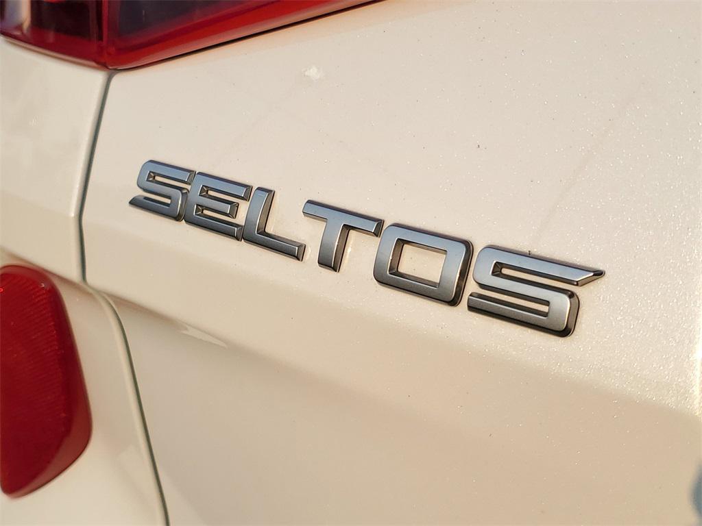 used 2023 Kia Seltos car, priced at $21,847