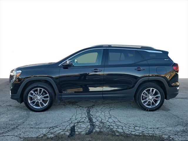 used 2023 GMC Terrain car, priced at $20,897