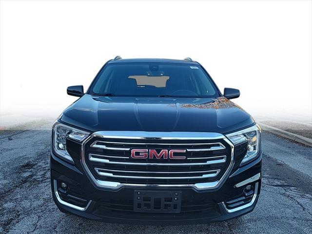 used 2023 GMC Terrain car, priced at $20,897