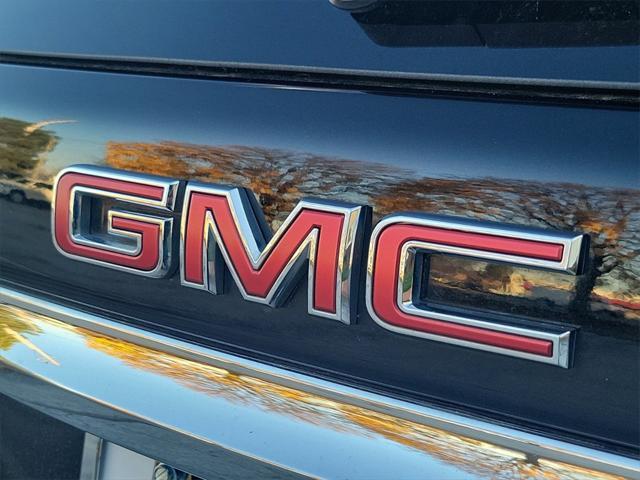 used 2023 GMC Terrain car, priced at $20,897