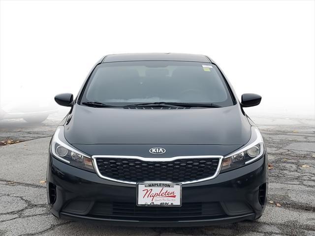 used 2018 Kia Forte car, priced at $9,297