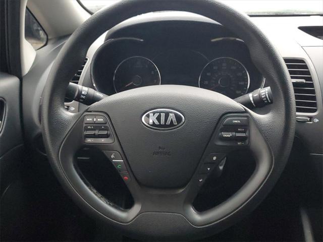 used 2018 Kia Forte car, priced at $9,297