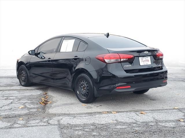 used 2018 Kia Forte car, priced at $9,297