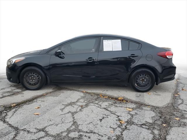 used 2018 Kia Forte car, priced at $9,297