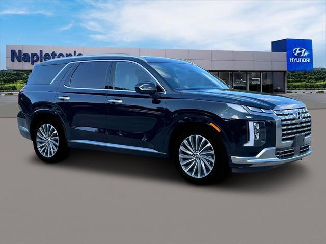 new 2025 Hyundai Palisade car, priced at $51,654