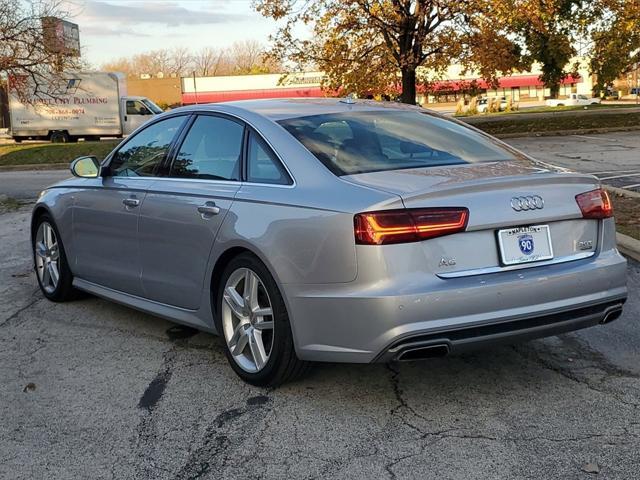 used 2016 Audi A6 car, priced at $17,997