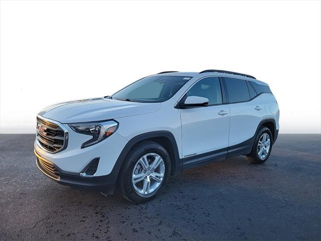 used 2019 GMC Terrain car, priced at $14,797