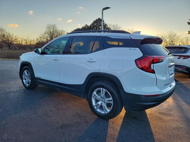 used 2019 GMC Terrain car, priced at $14,797