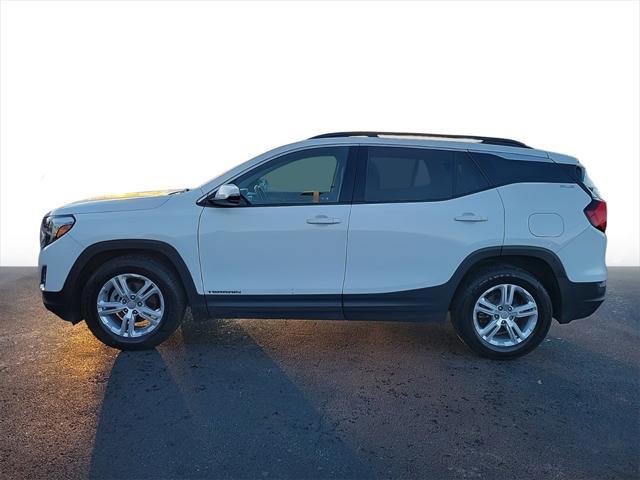 used 2019 GMC Terrain car, priced at $14,797