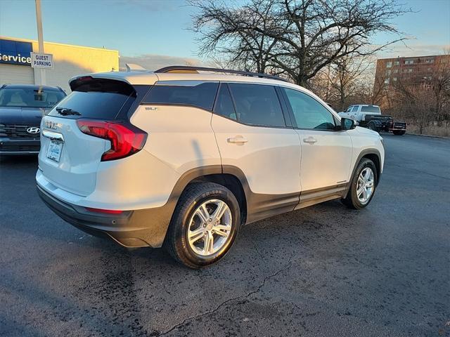 used 2019 GMC Terrain car, priced at $14,797