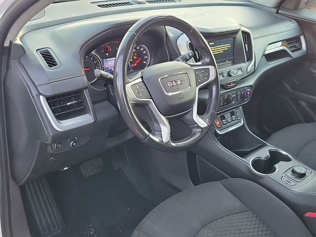 used 2019 GMC Terrain car, priced at $14,797