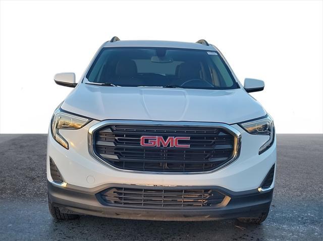 used 2019 GMC Terrain car, priced at $14,797