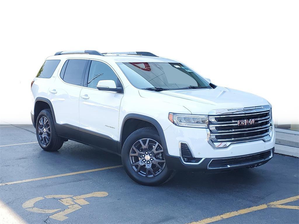 used 2023 GMC Acadia car, priced at $23,948