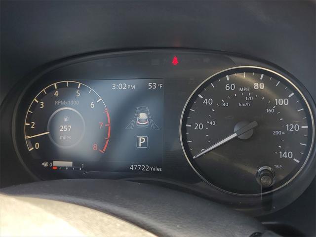 used 2021 Nissan Kicks car, priced at $17,747