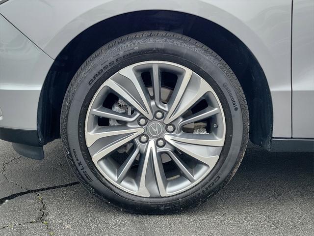 used 2017 Acura MDX car, priced at $22,947