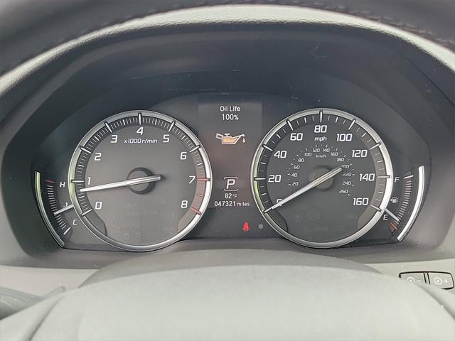 used 2017 Acura MDX car, priced at $22,947
