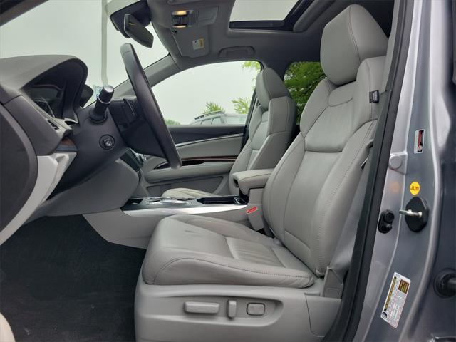 used 2017 Acura MDX car, priced at $22,947