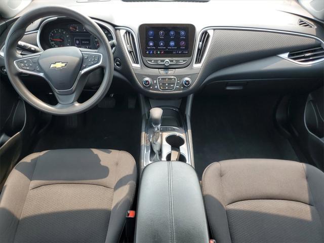 used 2023 Chevrolet Malibu car, priced at $17,527