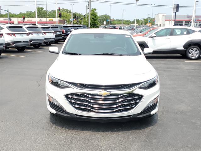 used 2023 Chevrolet Malibu car, priced at $17,527