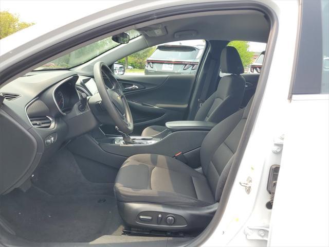 used 2023 Chevrolet Malibu car, priced at $17,527