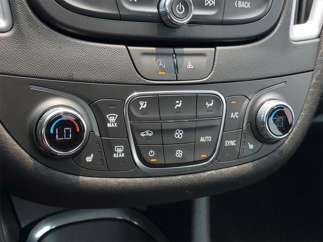 used 2023 Chevrolet Malibu car, priced at $17,527