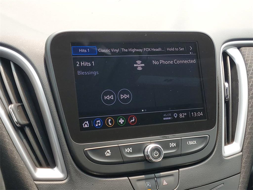 used 2023 Chevrolet Malibu car, priced at $16,547